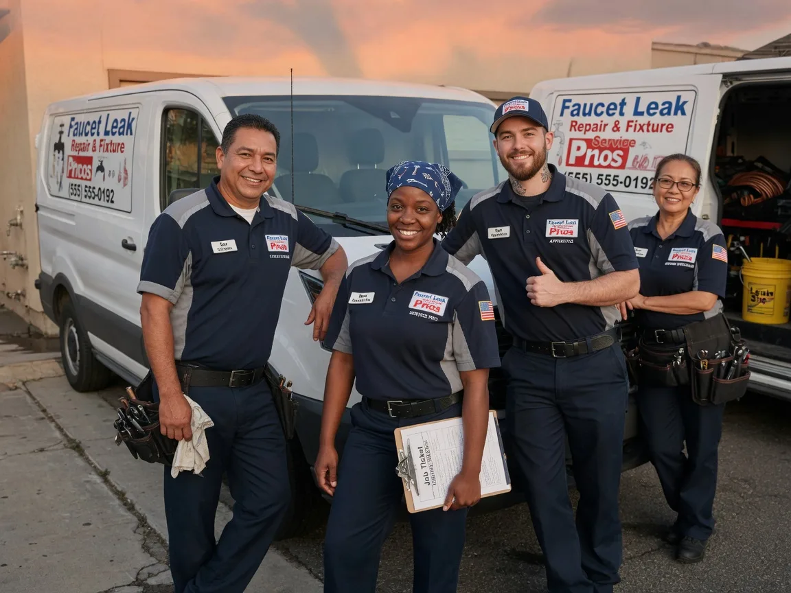 Faucet Repair company in Bison, SD