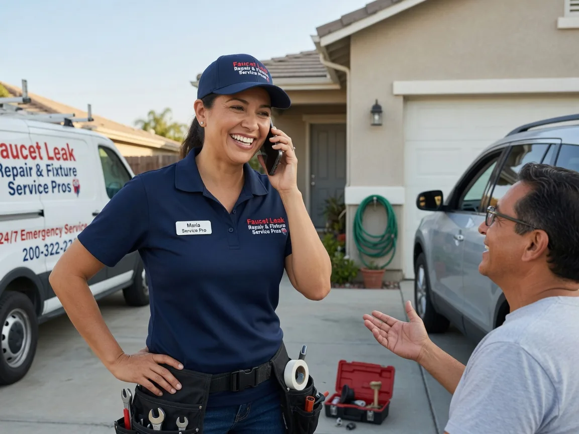 Faucet Repair Bison, SD FAQs